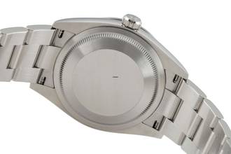 Thumbnail von Rolex Explorer Oyster Edelstahl Automatik Herrenuhr Ref. 124270 Klassiker