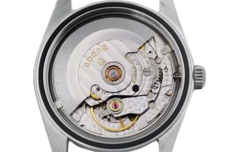 Thumbnail von Tudor Prince Date Automatic Stainless Steel Automatic Men's Watch Ref. 74000N Classic