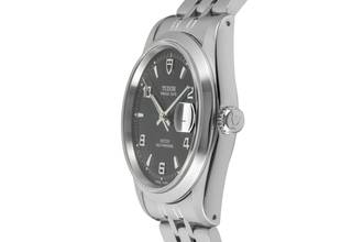 Thumbnail von Tudor Prince Date Automatic Stainless Steel Automatic Men's Watch Ref. 74000N Classic