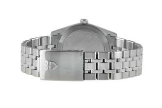 Thumbnail von Tudor Prince Date Automatic Stainless Steel Automatic Men's Watch Ref. 74000N Classic