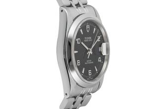 Thumbnail von Tudor Prince Date Automatic Stainless Steel Automatic Men's Watch Ref. 74000N Classic