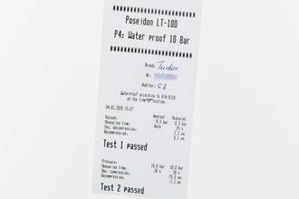 Thumbnail von Tudor Prince Date Automatic Stainless Steel Automatic Men's Watch Ref. 74000N Classic