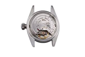 Thumbnail von Rolex Oyster Perpetual Lady Date 26 Blue Dial Oyster Edelstahl Automatik Ref. 69160 B&P 1993