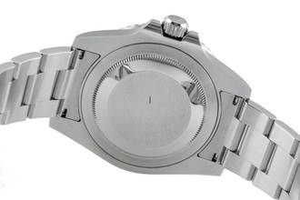 Thumbnail von Rolex GMT-Master II Oyster nerezová ocel Automatické pánské hodinky Ref. 116710LN M-serie