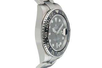 Thumbnail von Rolex GMT-Master II Oyster nerezová ocel Automatické pánské hodinky Ref. 116710LN M-serie