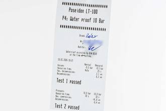 Thumbnail von Rolex GMT-Master II Oyster nerezová ocel Automatické pánské hodinky Ref. 116710LN M-serie