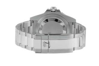 Thumbnail von Rolex GMT-Master II Oyster nerezová ocel Automatické pánské hodinky Ref. 116710LN M-serie