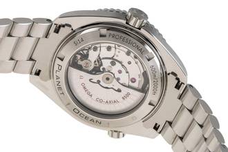 Thumbnail von Omega Seamaster Planet Ocean 600M Co-Axial Automatik Ref. 232.30.46.21.01.001 B&P