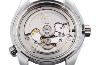 Thumbnail von Omega Seamaster Planet Ocean Automatisch Stalen herenhorloge Ref. 2209.50.00