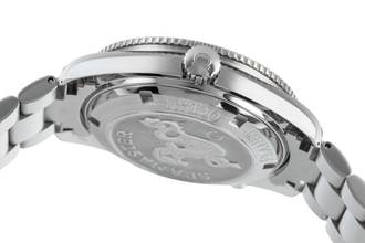 Thumbnail von Omega Seamaster Planet Ocean Automatisch Stalen herenhorloge Ref. 2209.50.00