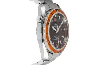 Thumbnail von Omega Seamaster Planet Ocean Automatisch Stalen herenhorloge Ref. 2209.50.00