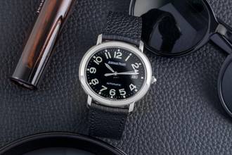Thumbnail von Audemars Piguet Millenary Otomatik Çelik Erkek Saat Ref. 15016ST.CO.D080VS.01