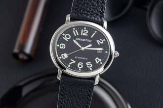 Thumbnail von オーデマ・ピゲ ミレネリー オートマチック ステンレス メンズ腕時計 Ref. 15016ST.CO.D080VS.01