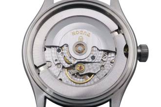 Thumbnail von Tudor Heritage Ranger Edelstahl Automatik Herrenuhr Ref. 79910 Klassiker