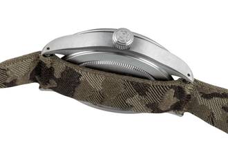 Thumbnail von Tudor Heritage Ranger Edelstahl Automatik Herrenuhr Ref. 79910 Klassiker