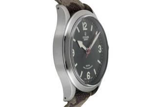 Thumbnail von Tudor Heritage Ranger Edelstahl Automatik Herrenuhr Ref. 79910 Klassiker