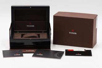 Thumbnail von Tudor Heritage Ranger Edelstahl Automatik Herrenuhr Ref. 79910 Klassiker