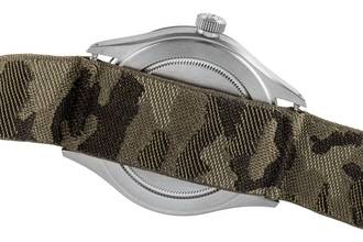 Thumbnail von Tudor Heritage Ranger Edelstahl Automatik Herrenuhr Ref. 79910 Klassiker