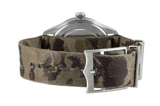 Thumbnail von Tudor Heritage Ranger Edelstahl Automatik Herrenuhr Ref. 79910 Klassiker