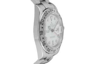 Thumbnail von Rolex Explorer II Polar White Dial Steel Automatic Men's Watch Ref. 16570T M-Series