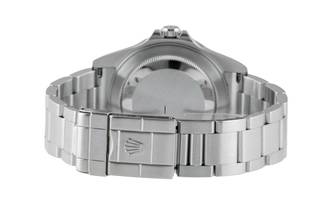 Thumbnail von Rolex Explorer II Polar White Dial Steel Automatic Men's Watch Ref. 16570T M-Series