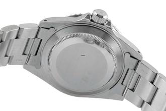 Thumbnail von Rolex Submariner (Geen Datum) Stalen Automatische herenhorloge Ref. 14060M Z-serie