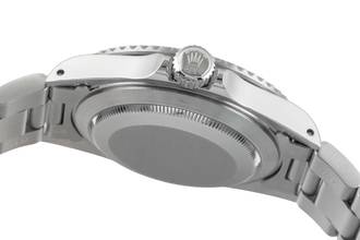 Thumbnail von Rolex Submariner (Geen Datum) Stalen Automatische herenhorloge Ref. 14060M Z-serie