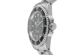 Thumbnail von Rolex Submariner (Geen Datum) Stalen Automatische herenhorloge Ref. 14060M Z-serie