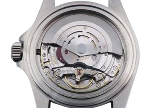 Thumbnail von Rolex Submariner (Geen Datum) Stalen Automatische herenhorloge Ref. 14060M Z-serie