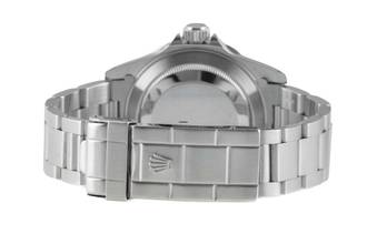 Thumbnail von Rolex Submariner (Geen Datum) Stalen Automatische herenhorloge Ref. 14060M Z-serie