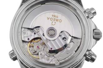 Thumbnail von Omega Seamaster Diver 300 M Chrono Diver Automatic Steel Men's Ref. 2599.80.00 B&P