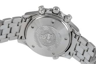 Thumbnail von Omega Seamaster Diver 300 M Chrono Diver Automatic Steel Men's Ref. 2599.80.00 B&P