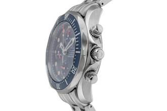 Thumbnail von Omega Seamaster Diver 300 M Chrono Diver Automatic Steel Men's Ref. 2599.80.00 B&P