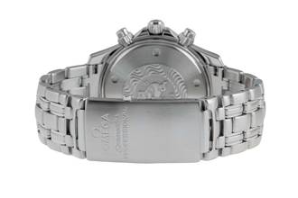 Thumbnail von Omega Seamaster Diver 300 M Chrono Diver Automatic Steel Men's Ref. 2599.80.00 B&P