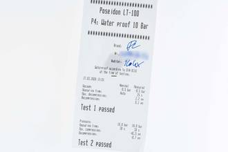 Thumbnail von Rolex GMT-Master II Batman ze stali nierdzewnej Automatyczny Ref. 116710BLNR B&P 2013