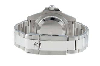 Thumbnail von Rolex GMT-Master II Batman ze stali nierdzewnej Automatyczny Ref. 116710BLNR B&P 2013