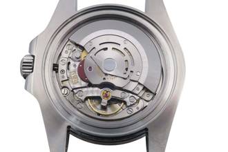 Thumbnail von Rolex GMT-Master II Batman ze stali nierdzewnej Automatyczny Ref. 116710BLNR B&P 2013