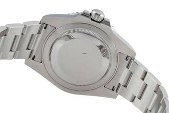 Thumbnail von Rolex GMT-Master II Batman ze stali nierdzewnej Automatyczny Ref. 116710BLNR B&P 2013