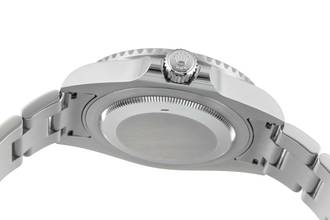 Thumbnail von Rolex GMT-Master II Oyster Edelstahl Automatik Herrenuhr Ref. 116710LN B&P 2008