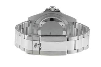 Thumbnail von Rolex GMT-Master II Oyster Edelstahl Automatik Herrenuhr Ref. 116710LN B&P 2008