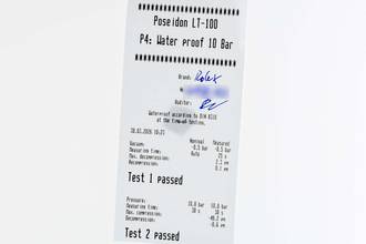 Thumbnail von Rolex GMT-Master II Oyster Edelstahl Automatik Herrenuhr Ref. 116710LN B&P 2008