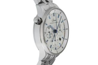 Thumbnail von Sinn Frankfurter Finanzplatzuhr 6099 Stahl Automatik Ref. 6099.012 B&P Limited