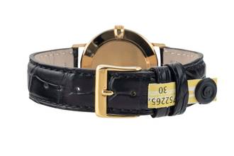 Thumbnail von Rolex Cellini 18k (0,750) Gold White Dial Handaufzug Herrenuhr Ref. 5112 E-Serie