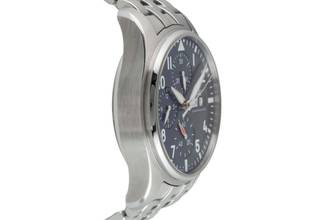 Thumbnail von Reloj de piloto IWC Cronógrafo Cronógrafo de piloto Cronógrafo de acero Automático Reloj para hombre Ref. IW388102