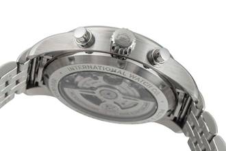 Thumbnail von Reloj de piloto IWC Cronógrafo Cronógrafo de piloto Cronógrafo de acero Automático Reloj para hombre Ref. IW388102