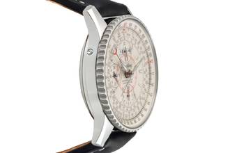 Thumbnail von Breitling Montbrillant Datora Kronograf Çelik Otomatik Ref. A2133012/G518 B&P