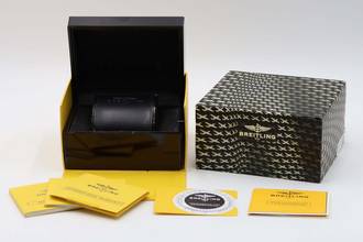 Thumbnail von Breitling Montbrillant Datora Kronograf Çelik Otomatik Ref. A2133012/G518 B&P