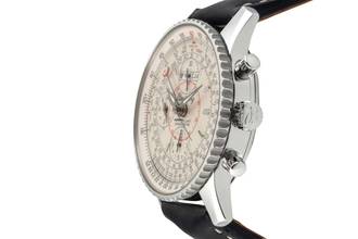Thumbnail von Breitling Montbrillant Datora Kronograf Çelik Otomatik Ref. A2133012/G518 B&P