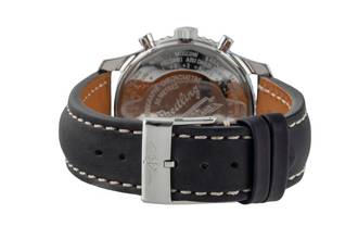 Thumbnail von Breitling Montbrillant Datora Kronograf Çelik Otomatik Ref. A2133012/G518 B&P