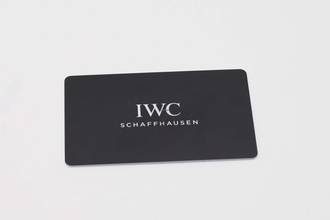 Thumbnail von IWC Portugieser Chronograph Limited Edition 150 Years Automatic Ref IW371601